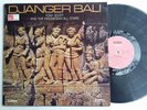 TONY SCOTT AND THE INDONESIAN ALL STARS DJANGER BALI LP D ORIGINAL SABA NM