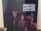SEALED rock LP   “FRESH CREAM” ATCO 33-206 orig ’67 no bar code   WOW