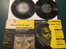 Bayard Rustin 2 record Civil Rights Black Negro Spirituals Martin Luther King