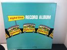 Alpha Time Record Album Songs of the Letter People 5 LP BOX SET Samples Breaks