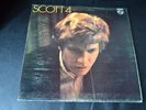 Scott Engel (Walker)?– Scott 4 Vinyl LP 1969 Philips ?– SBL 7913