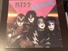 KISS KILLERS 1982 VINYL LP PHONOGRAM CASABLANCA PAUL STANLEY GENE SIMMONS NZ