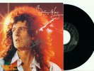BRIAN MAY QUEEN - Too Much Love Will Kill You (1982 SIGNED PS NM VINYL SINGLE 7