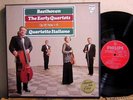 PHILIPS BEETHOVEN COMPLETE STRING QTS QUARTETTO ITALIANO 10LP HOLLAND NM