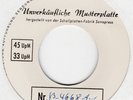 MOTORHEAD-MOTORHEAD/CITY KIDS-BIG BEAT-***TEST PRESSING WITH INFO SHEET***