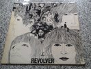 BEATLES Revolver LP UK Parlophone PCS 7009 1966 1st Pressing YEX 605-1 YEX 606-1