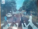 THE BEATLES: ABBEY ROAD, VINYL LP ODEON PERU EDITION (1969) RARE