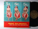MEMO SALAMANCA Cha Cha Cha LATIN Mono LP AUDIO FIDELITY Gold Label ORG INNER SLV