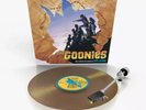 The Goonies Original Score (Willy's Gold Vinyl LP Record) Limited OOP x/750 NEW