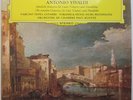 DGG Stereo * VIVALDI Complete Concertos Lute & Mandolin * YEPES, OCHI, KUENTZ NM