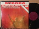 Fennell Wagner For Band NM MERCURY LIVING PRESENCE SR 90276 RFR 6/1 DG