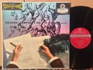 Kubelik Brahms Symphony 3 EX LONDON UK CS 6022 BLUE BACK