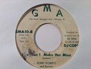 Bobby Roberts/Ravons ?– I'm In Love Again - GMA Promo 3035 - Rare Garage Rock