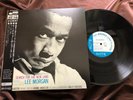 LEE MORGAN SEARCH FOR THE NEW LAND BLUE NOTE K18P-9246 OBI STEREO Japan Vinyl LP