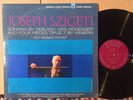 Szigeti Violin Sonatas Debussy Ives EX MERCURY LIVING PRESENCE SR90442 RFR7/1 DG