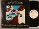 David Habeck  The Circle Meets Itself Each Time Around  Rare Private Folk Rock