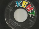 ROCKABILLY - DANNY BOY - DONT GO PRETTY BABY  -HEAR BOTH -1958 KENT