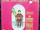 Sheffield Lab Lincoln Mayorga The Missing Link S-10 Direct To Disc New Sealed