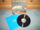 BLUR MODERN LIFE IS RUBBISH INNER LYRIC/CREDIT SLEEVE FOOD/PARLOPHONE STEREO LP