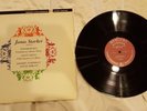 Janos Starker-Tchaikovsky/Saint-Saens VINYL LP 1964 Ex/Ex Rococo/Cello Concerto