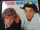 wham make it big factory sealed lp