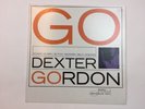 Dexter Gordon Go  LP Vinyl 1984 Reissue Blue Note Jazz Stereo Sonny Clark Higgin