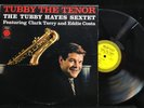 Tubby Hayes Sextet-Tubby The Tenor-Epic 16023-PROMO