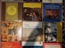 Classical Violin Viola LOT #2 - Ferras, Milstein, Lautenbacher, Shumsky, Stern