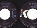 Bobby Byrd - I Know You Got Soul - King - Funk Soul + LISTEN +