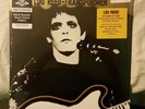 Lou Reed Transformer Newbury Comics Half Black/Half Gold Numbered 0255/1200