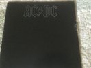 AC/DC Back in Black Vinyl Record 1980 Alberts Red Label Original Good Condition