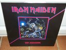 IRON MAIDEN the assassin B-SIDES 1990-1992 LP