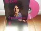 RARE THE CURE death in the pool Studio demos 1984 1985  LP + poster