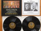 SAN 244-5 Elgar The Kingdom Sir Adrian Boult EMI Angel 2xLP NM/EX