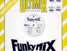 Ultimix 5 Funkymix Vinyl Records 12