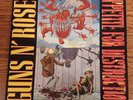 Guns N' Roses - Appetite for Destruction Original Vinyl LP