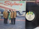 The Skyliners - The Skyliners used LP Mono ROCK DOO WOP Original Calico LP-3000