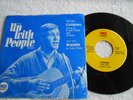 Frank Fields Up With People Sound Children RARE FOLK PSYCH 45 PS obscure hear
