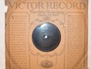 c.1916 Victor Since Mother Goes To The Movie Shows Down In The U-17 17959 78 RPM