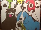 SEALED The FORMAT Dog Problems DIE-CUT 2006 Vanity VL-201321 fun. Indie Rock Pop