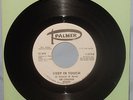 CANADIAN ROUGES 1967 MONSTER GARAGE FUZZ 45 KEEP IN TOUCH VG+ WLP NM NR