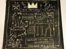 RARE Original Rammellzee K-Rob Basquiat Beat Bop 12” Original 1983 Pressing