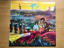 Jimi Hendrix Experience Electric Ladyland Part One Track Label Excellent