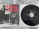 Michael Jackson 45 tours Rocki'n robin Suède 1972