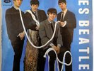Les Beatles - I Want To Hold Your Hand + 3 - France EP - Laminated - MEO112 - NM