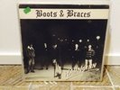 Boots and Braces Wahnsinn ROR ROCK O RAMA LP