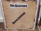 The Allegiance Rough Justice Rock O Rama LP Ror
