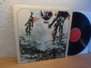 UFO LIVE 1972 MINT ARCHIV ALBUM GERMAN 1ST PRESS RARO