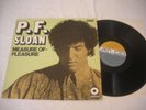 P.F. Sloan--Measure of Pleasure--ATCO SD 33-268--sehr RAR