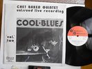 Chet Baker 5et Cool blues vol.2 w.Chautemps Replica (1956) limited edition